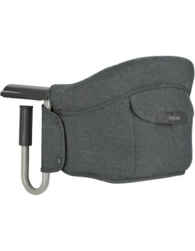 SEGGIOLONI - GIRELLI - RIALZI SEDIA: vendita online Inglesina Fast Seggiolino da Tavolo Pieghevole Charcoal Grey in offerta