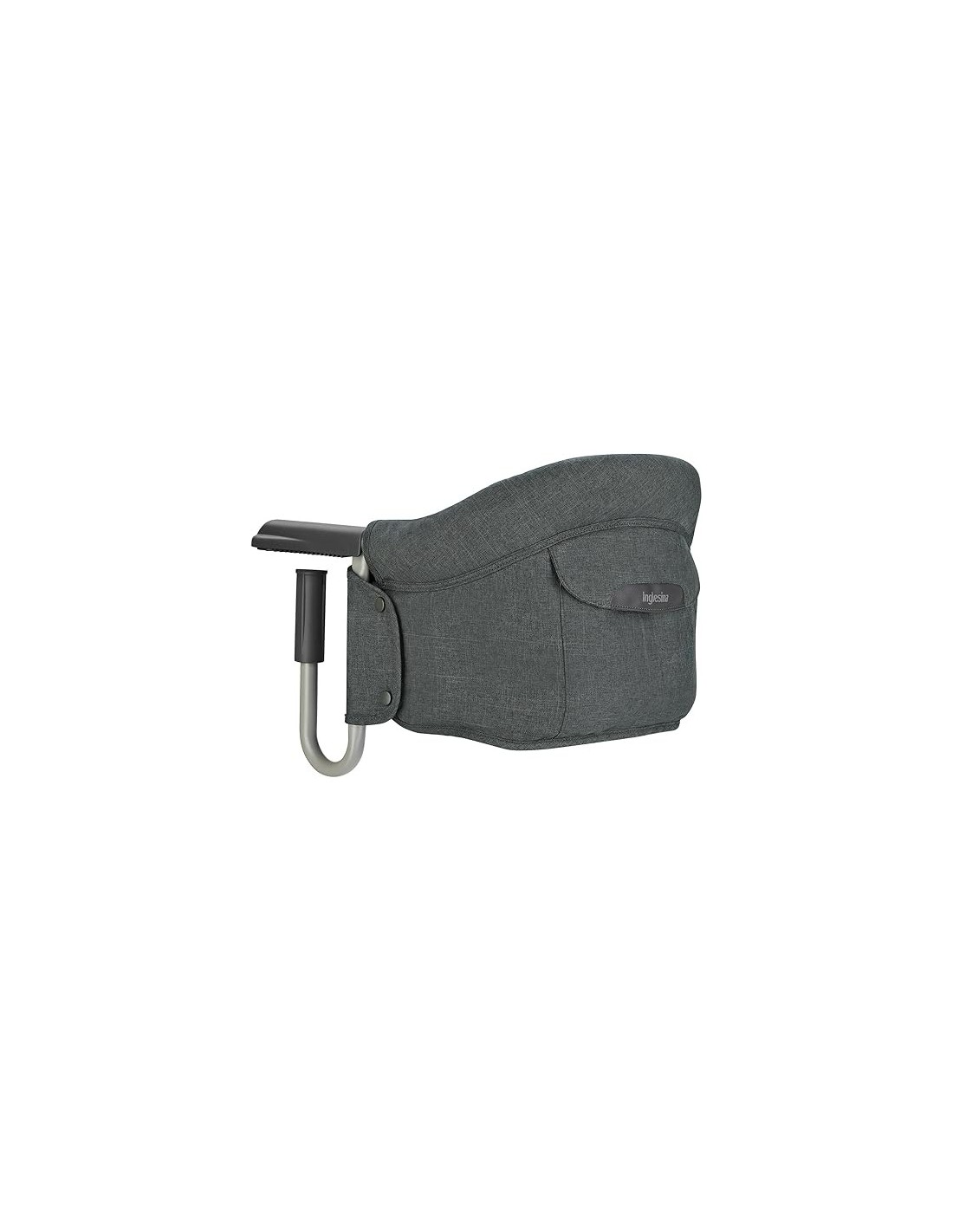 SEGGIOLONI - GIRELLI - RIALZI SEDIA: vendita online Inglesina Fast Seggiolino da Tavolo Pieghevole Charcoal Grey in offerta
