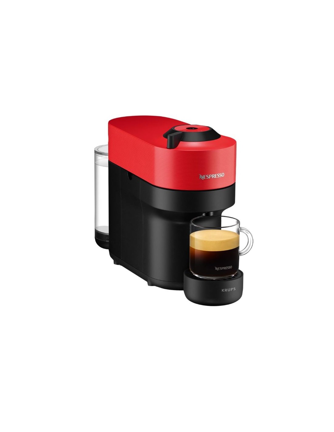 M.CAFFE' XN9205K VERTUO POP ROSSA