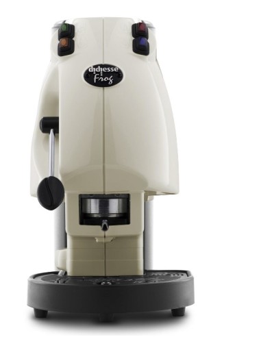 MACCH.CAFFE DIDI FROG AVORIO            REVOLUTION CIALDE