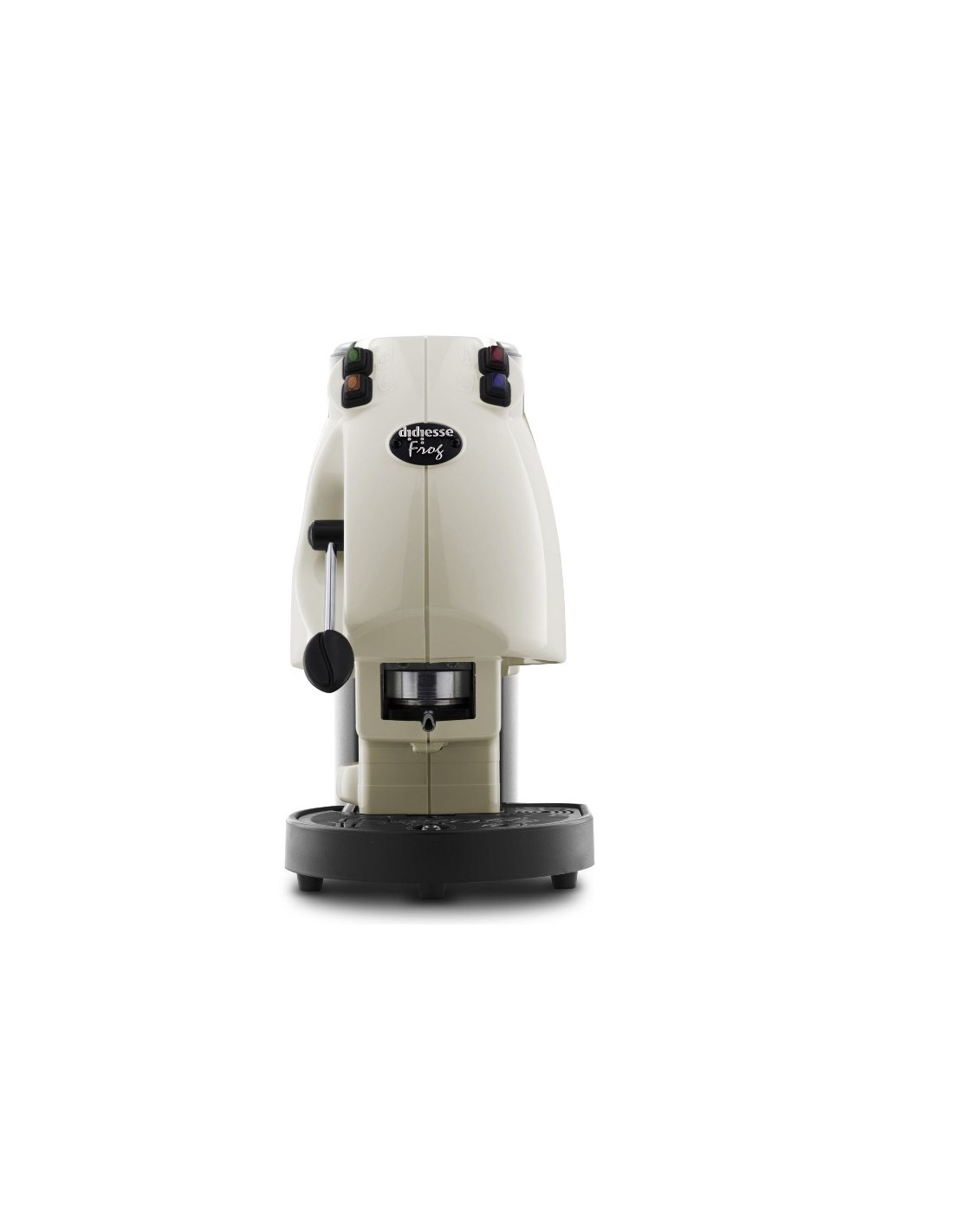 MACCH.CAFFE DIDI FROG AVORIO REVOLUTION CIALDE