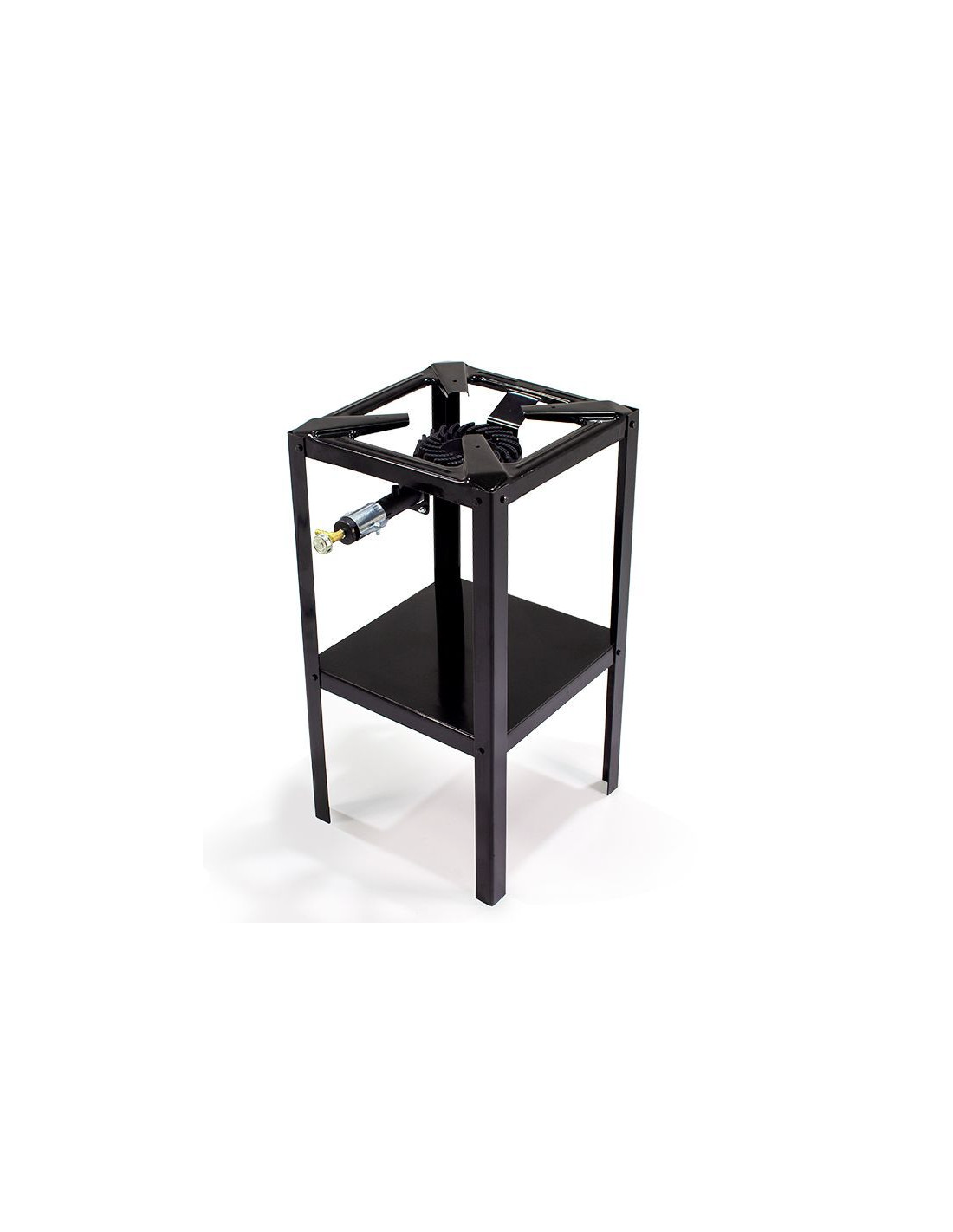 FORNELLONE 233/CE DRAGO COOK GRILL 40X40 H80CM