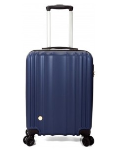 TROLLEY BZ.5780 BLU 50CM ABS 4RUOTE su Shop in Casa