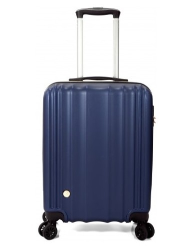 TROLLEY BZ.5780 BLU 50CM ABS 4RUOTE su Shop in Casa