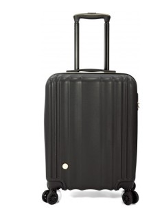 TROLLEY BZ.5780 NERO 50CM ABS 4RUOTE su Shop in Casa