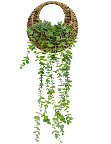 Pianta artificiale pensile Zea A 70 cm Atmosphera | shopincasa.it