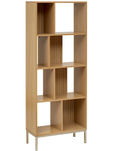 LIBRERIA 193592 TASSO 63X30X159CM MDF