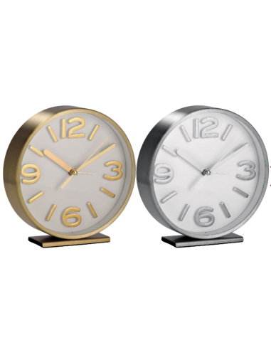 Orologio Sveglia 107170 Ø 15,5 cm | Modelli Assortiti - Shopincasa.it