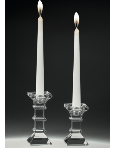 Candeliere in Cristallo 14 cm – Ranoldi Bomboniere | Shopincasa.it