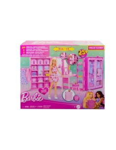 GIOCATTOLO PUBBLICIZZATO: vendita online BARBIE HXD58 ARMADIO DEI SOGNI in offerta