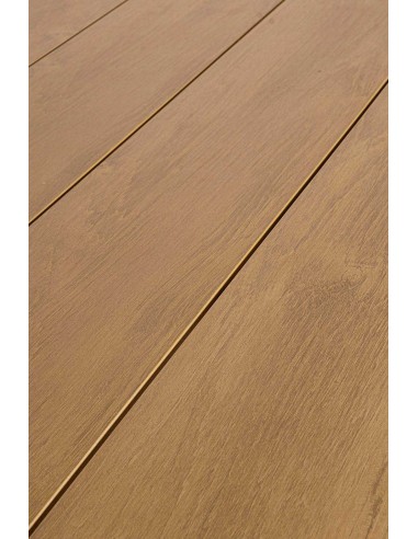 TAVOLI: vendita online Tavolo Allungabile Elias 200/300x95 Bianco, Alluminio e Polywood, Bizzotto in offerta