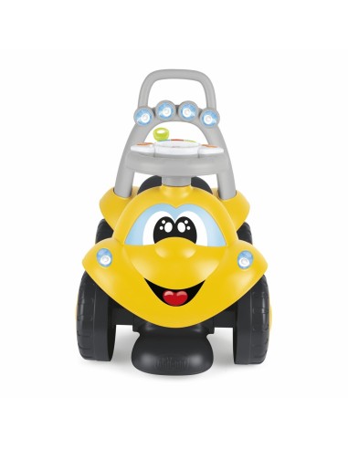 Primi Passi e Cavalcabile 2 in 1 Billy Big Wheels Chicco - Shopincasa