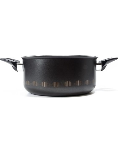 PENTOLE - COPERCHI ANTIADERENTE: vendita online Alluflon Costanza Casseruola 16 cm, Antiaderente, Alluminio Alimentare, Made ...