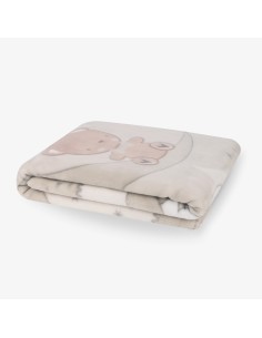 Coperta Super Soft DREAM BIG Beige 80x110 cm - shopincasa.it 2