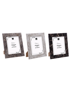 Portafoto 112569 Calum 20 x 25 cm in MDF assortito | shopincasa.it