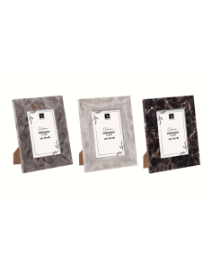 Portafoto 112567 Calum 13 x 18 cm in MDF assortito | shopincasa.it