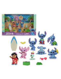 STITCH TTC00000 SET PERSONAGGI DELUXE
