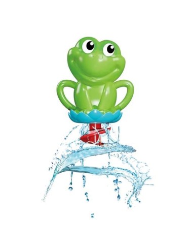 Happy Shower Water Friends: Giocattoli interattivi per il bagnetto - Shopincasa