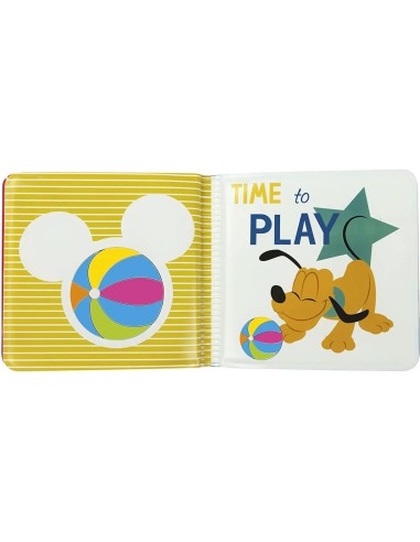 Disney Baby My Fun Book - Libro Magico per Bagnetto - Shopincasa