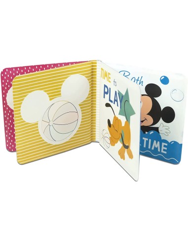 Disney Baby My Fun Book - Libro Magico per Bagnetto - Shopincasa