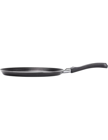 PENTOLE - COPERCHI ANTIADERENTE: vendita online Alluflon Costanza Crepiera 22 cm, Antiaderente, 0.6 Litri in offerta
