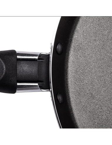 PENTOLE - COPERCHI ANTIADERENTE: vendita online Alluflon Costanza Crepiera 22 cm, Antiaderente, 0.6 Litri in offerta