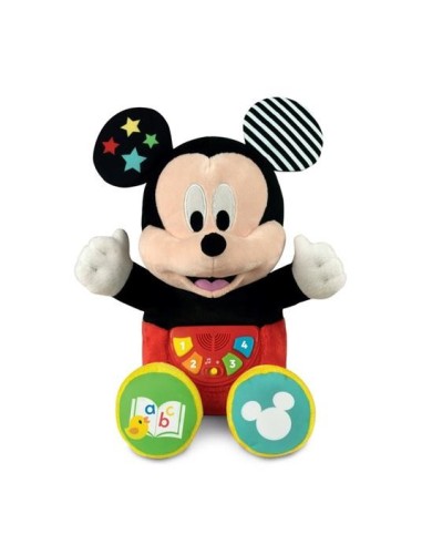 Baby Mickey Prime Storie - Peluche raccontastorie