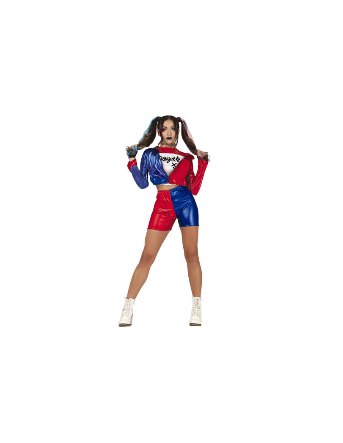 COSTUME 79521 DANGEROUS GLAM TAGLIA 38/40