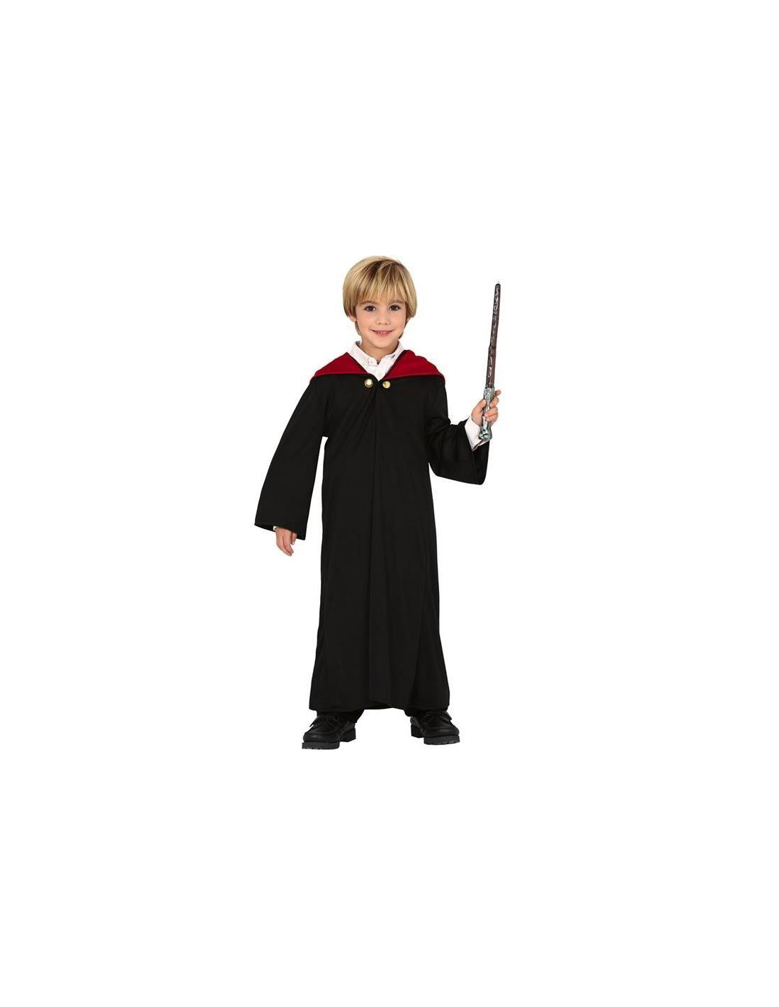 COSTUME 83441 STUDENTE DI MAGIA 7/9 ANNI