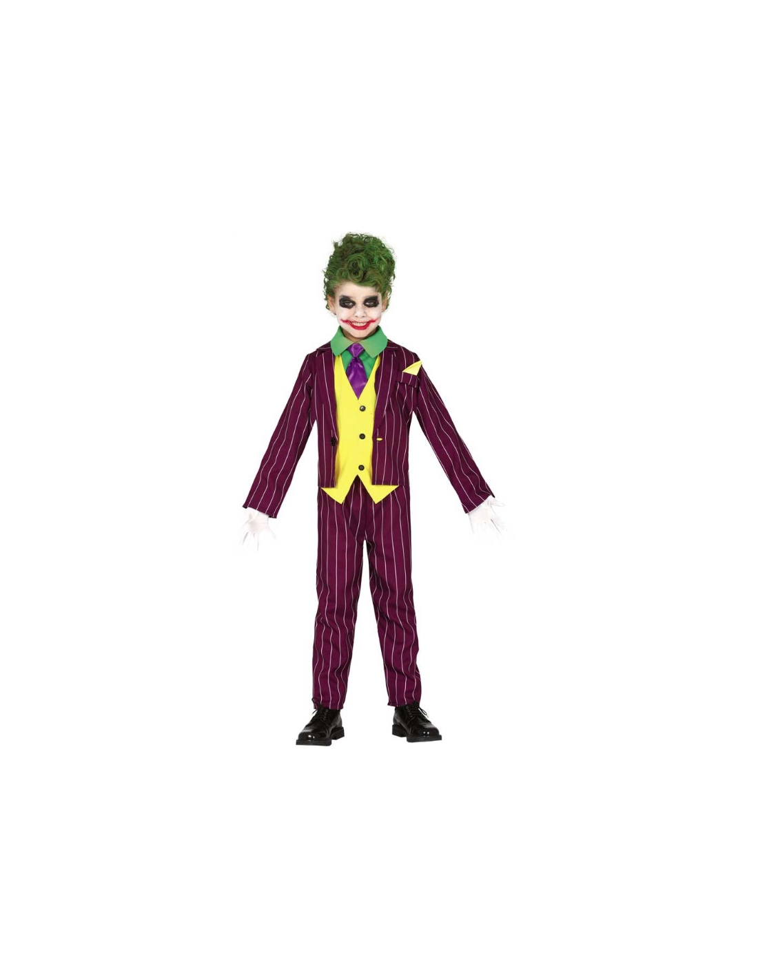 COSTUME 83458 CATTIVO PAZZO 7/9 ANNI