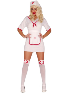 COSTUME 84629 INFERMIERA TAGLIA 38/40