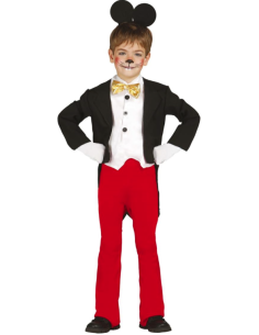 COSTUME 85695 TOPOLINO 7/9 ANNI