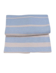 Set Corredino Completo Stripe Azzurro | 7 Pezzi - Shopincasa.it 2