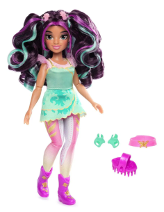 UNICORN ACADEMY 6067324 BAMBOLA AVA