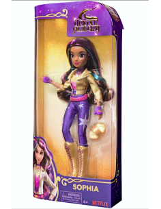 UNICORN ACADEMY 6066837 BAMBOLA SOPHIA