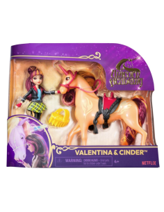 UNICORN ACADEMY 6066850 VALENTINA CON UNICORNO