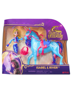 UNICORN ACADEMY 6066842 ISABEL CON UNICORNO
