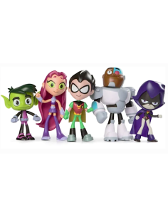 TEEN TITANS GO 6070382 TWISTY TITANS ASSORTITI