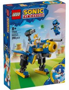 GIOCATTOLO PUBBLICIZZATO: vendita online LEGO SONIC CYCLONE VS METAL SONIC in offerta