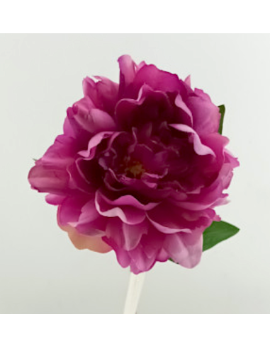 FIORE 40000001-06 PEONIA LILLA 65CM