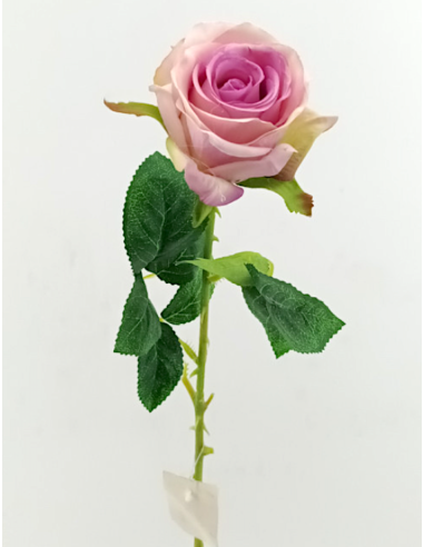FIORE 40000004-33 ROSA COLOMBIANA LILLA 65CM