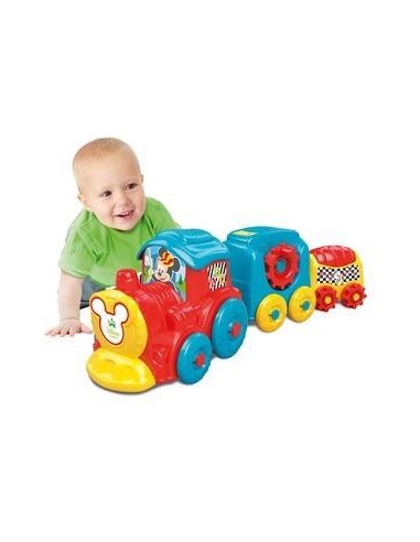 Disney Baby Activity Train Clementoni – Trenino educativo su Shopincasa.it