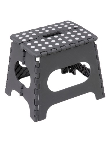 SGABELLI: vendita online Sgabello Pieghevole in Polipropilene 27 cm - Colori Assortiti in offerta