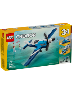 GIOCATTOLO PUBBLICIZZATO: vendita online LEGO CREATOR VELIVOLO: AEREO DA COMPETIZIONE in offerta