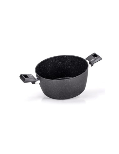 ETNEA EVOLUTION CASSERUOLA 24CM 2 MANICI su Shop in Casa