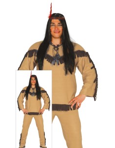 COSTUME 86380 INDIANO TAGLIA 54/56