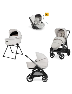 TRIO: vendita online Inglesina System Aptica Darwin Recline Opal Ivory (telaio venduto separatamente) in offerta
