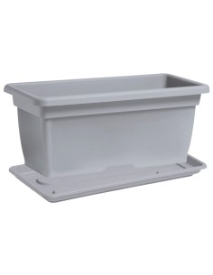 ARKE'CASSETTONE 60CM GRIGIO CON SOTTOCASSETTA