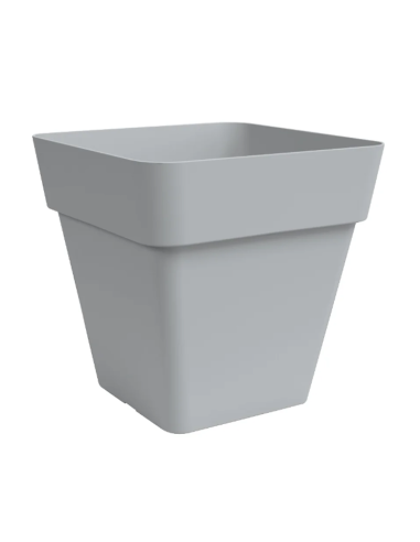 VASI E SOTTO VASI: vendita online ARKE'VASO QUADRO 30CM GRIGIO in offerta