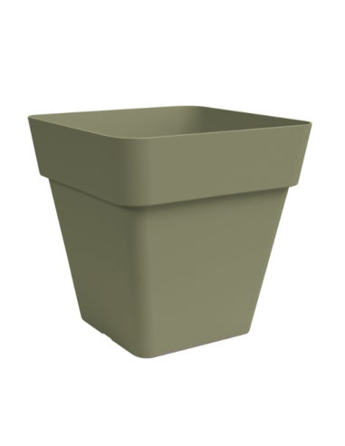 VASI E SOTTO VASI: vendita online ARKE'VASO QUADRO 40CM VERDE in offerta